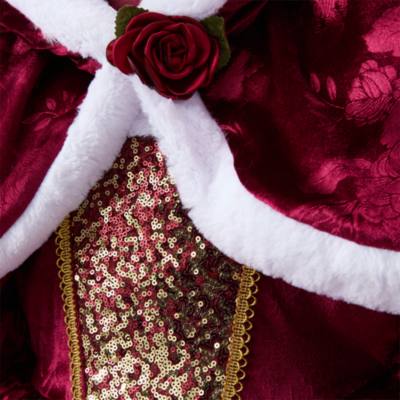 Disfraz invierno infantil exclusivo Bella, La Bella y la Bestia