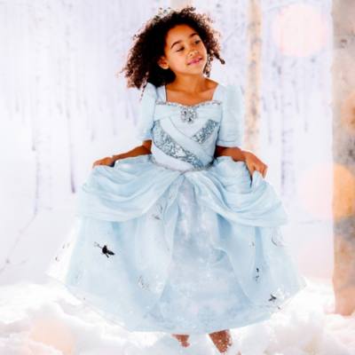 Disfraz infantil exclusivo Cenicienta