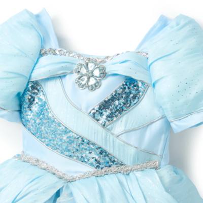 Cinderella Deluxe Costume for Kids