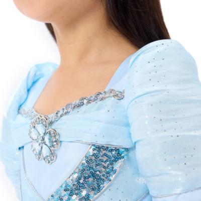 Cinderella Deluxe Costume for Kids