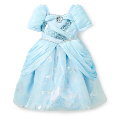Cinderella Deluxe Costume for Kids