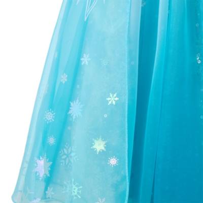 Die Eisk&ouml;nigin - V&ouml;llig unverfroren - Elsa - Deluxe-Kost&uuml;m f&uuml;r Kinder