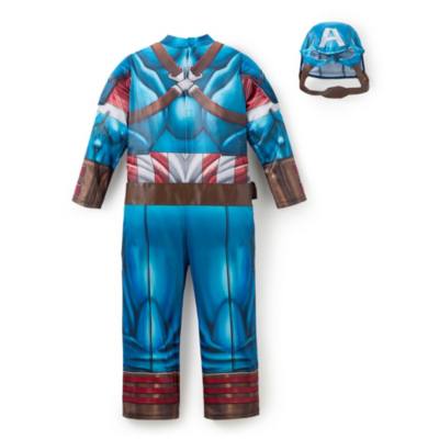 Costume bimbi Captain America