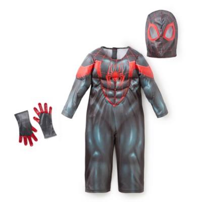Miles Morales Costume for Kids, Spider-Man