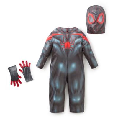 Miles Morales Costume for Kids, Spider-Man