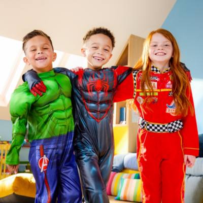 Miles Morales Costume for Kids, Spider-Man