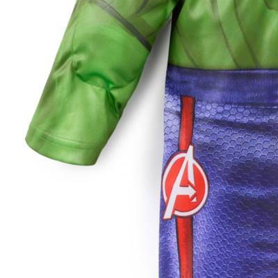 Costume bimbi Hulk
