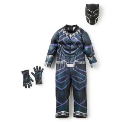 Disfraz infantil Black Panther