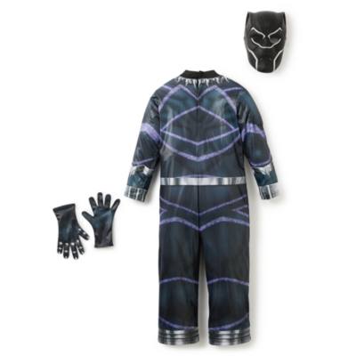 Disfraz infantil Black Panther