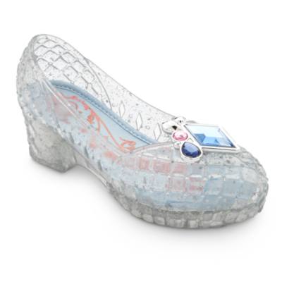 Cinderella Costume Shoes For Kids