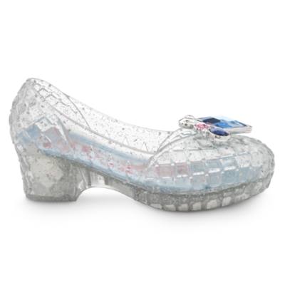 Cinderella Costume Shoes For Kids
