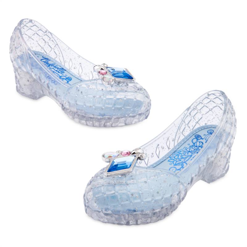Cinderella Costume Shoes For Kids | Disney Store