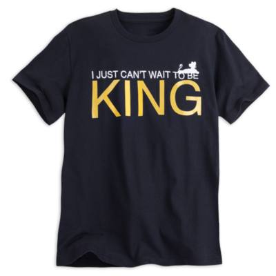 Maglietta uomo Il Re Leone