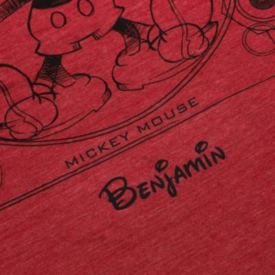 Camiseta Mickey Mouse para hombre