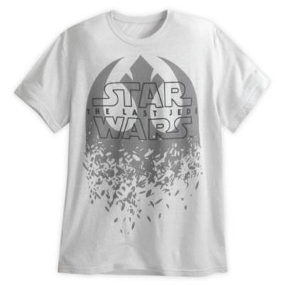 Star Wars: The Last Jedi Men's T-Shirt