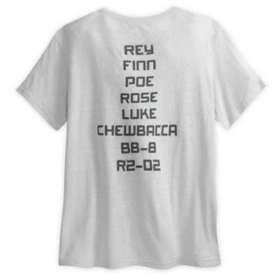 Star Wars: The Last Jedi Men's T-Shirt