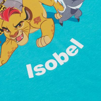 The Lion Guard T-Shirt For Kids