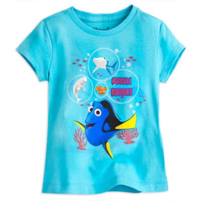 Findet Dorie - Charakter-T-Shirt f&uuml;r Kinder