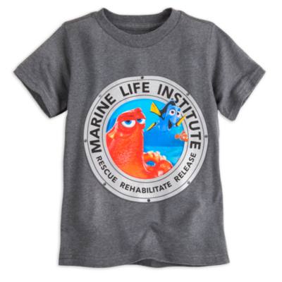 Finding Dory Marine Life T-Shirt For Kids