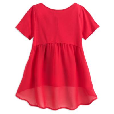 Alice im Wunderland: Hinter den Spiegeln - Die Rote K&ouml;nigin Oberteil f&uuml;r Damen