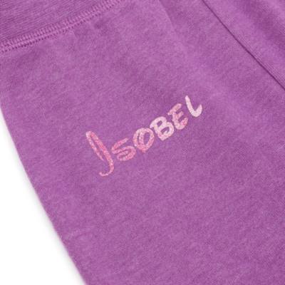 Pantal&oacute;n ch&aacute;ndal polar infantil a todo color La Sirenita