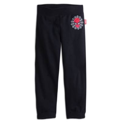 Spider-Man - Fleece-Jogginghose f&uuml;r Kinder