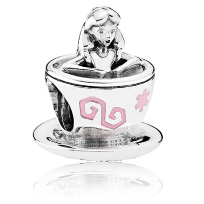 Pandora Alice in Wonderland Charm, Disneyland Paris