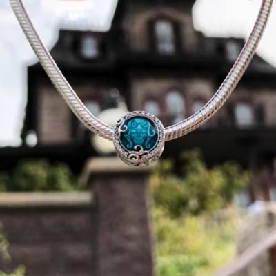 Pandora Phantom Manor Charm, Disneyland Paris