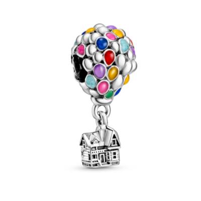 Disney X Pandora Up House & Balloons Charm