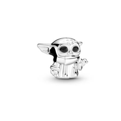 Star Wars X Pandora Grogu Charm