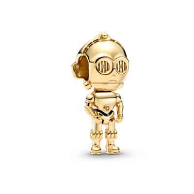 Star Wars X Pandora C-3PO Charm