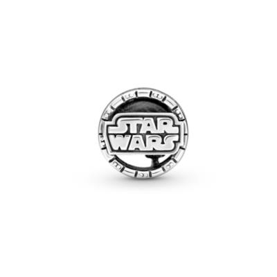 Star Wars X Pandora C-3PO and R2-D2 Openwork Charm