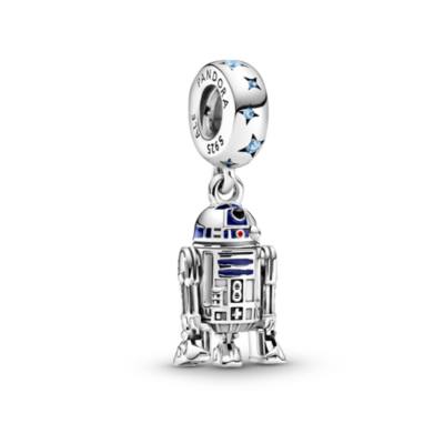 Star Wars X Pandora R2-D2 Dangle Charm