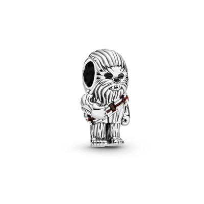 Star Wars X Pandora Chewbacca Charm