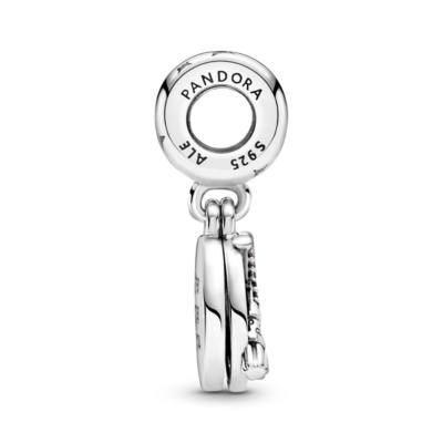 Star Wars X Pandora Lightsaber Double Dangle Charm