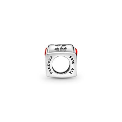 Disney X Pandora Minnie Mouse Bow & Mum Charm