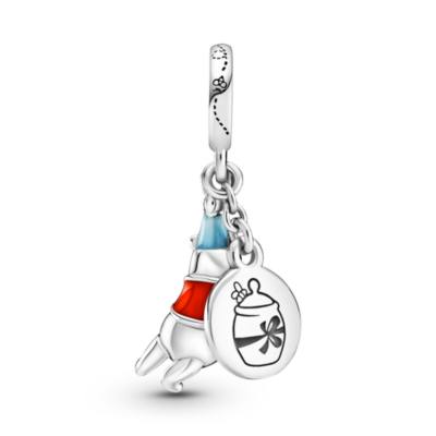 Disney X Pandora Winnie the Pooh Birthday Dangle Charm