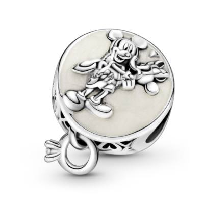 Disney X Pandora Mickey Mouse & Minnie Mouse Eternal Love Charm