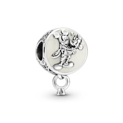 Disney X Pandora Mickey Mouse & Minnie Mouse Eternal Love Charm