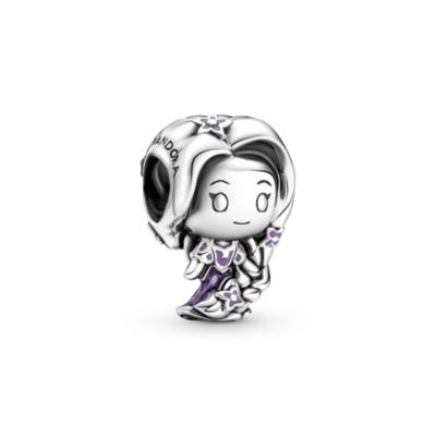 Disney X Pandora Tangled Rapunzel Charm