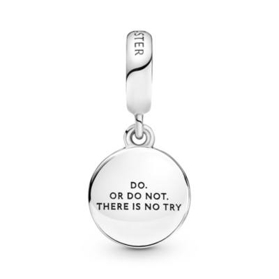 Star Wars X Pandora Yoda Dangle Charm