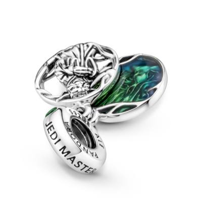 Star Wars X Pandora Yoda Dangle Charm