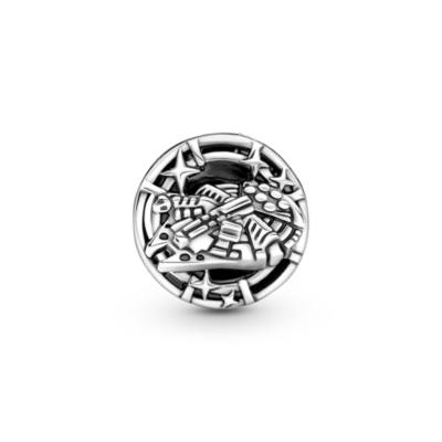Star Wars X Pandora Han Solo & Leia Kiss Charm