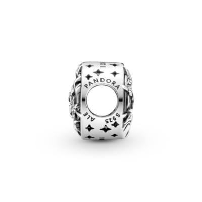 Star Wars X Pandora Han Solo & Leia Kiss Charm