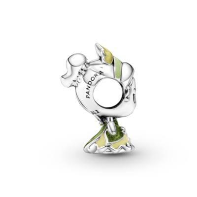 Disney X Pandora Princess Tiana And The Frog Charm