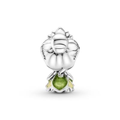 Disney X Pandora Princess Tiana And The Frog Charm