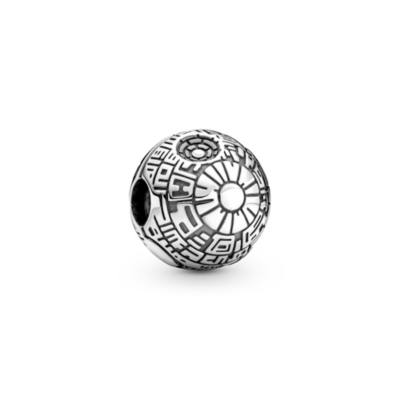 Star Wars X Pandora Death Star Clip Charm