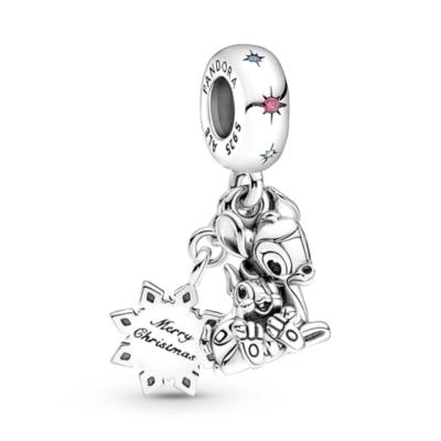 Disney X Pandora Bambi & Thumper Dangle Charm