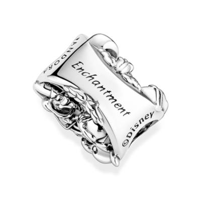 Disney X Pandora Beauty and the Beast Belle and Friends Charm