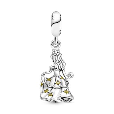 Disney X Pandora Beauty and the Beast Dancing Belle Dangle Charm